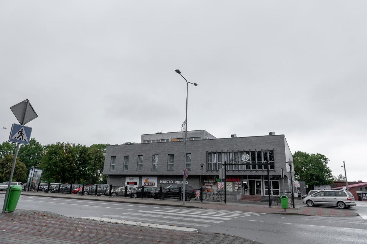 Muontis Hotel Silale Exterior photo